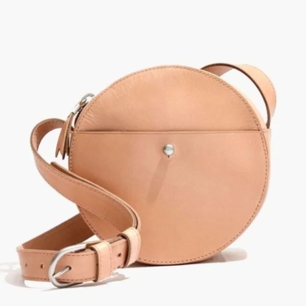 Madewell Crossbody Circle Bag